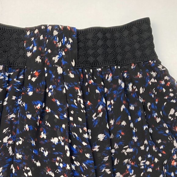 Dynamite Pleated A-Line Mini Skirt XS - Picture 2 of 8